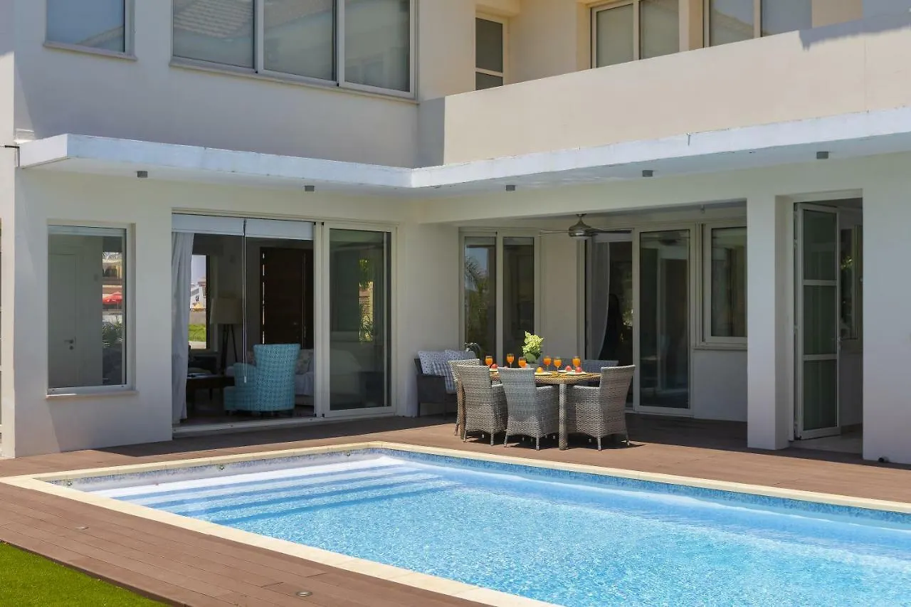 Larnaca Villa Marisol Kiti Chipre