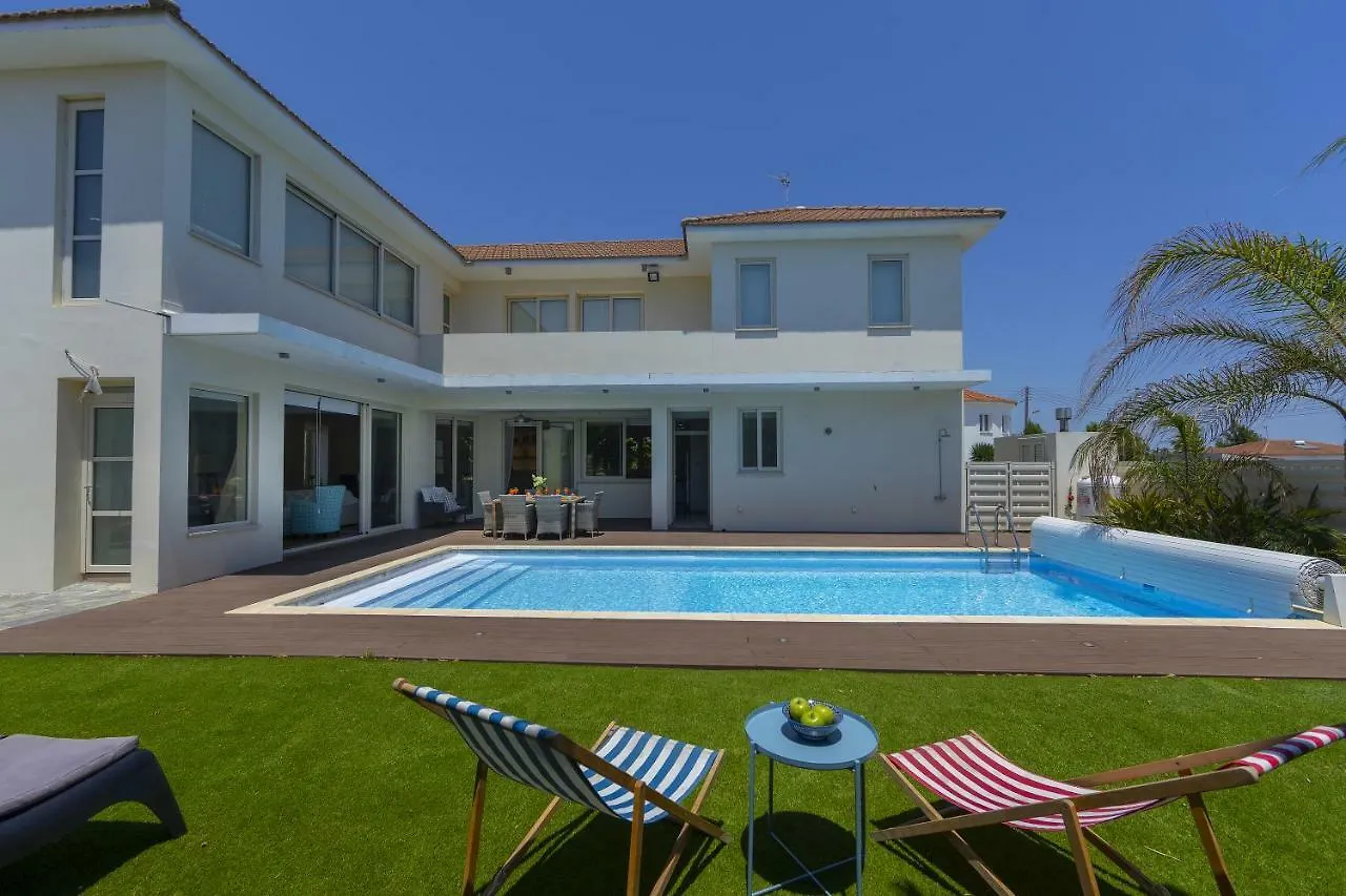 Larnaca Villa Marisol Kiti Chipre